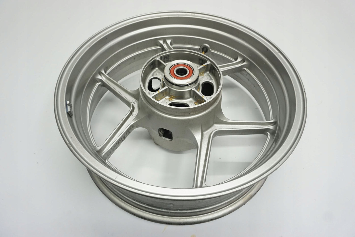 KAWASAKI Z 750 07-13 Felge hinten Wheel Hinterrad 10