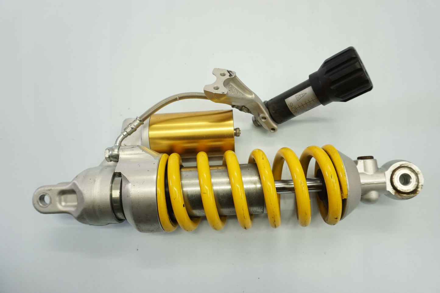 DUCATI MULTISTRADA 1200 S 10-15 Stoßdämpfer Federbein shock absorber 7