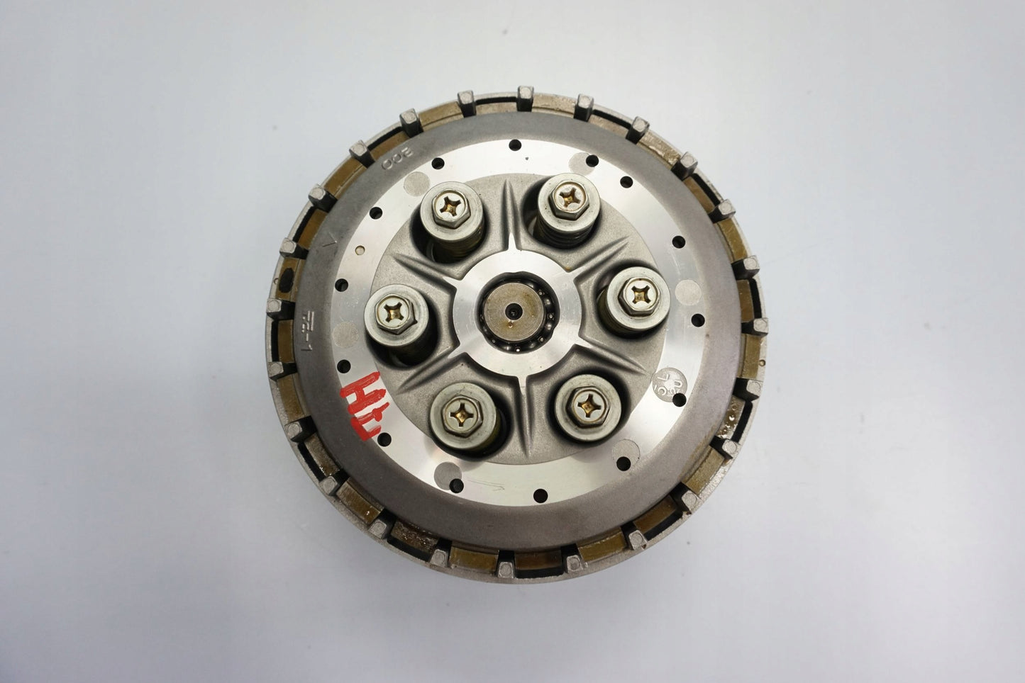 YAMAHA YZF-R6 RJ11 06-07 Kupplung Kupplungskorb Clutch 2