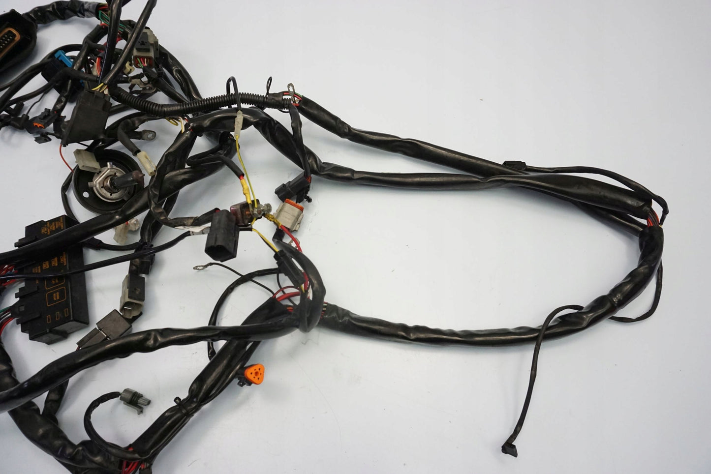 HARLEY DAVIDSON ROAD KING 1450 99-06 Kabelbaum Wiring Harness 11