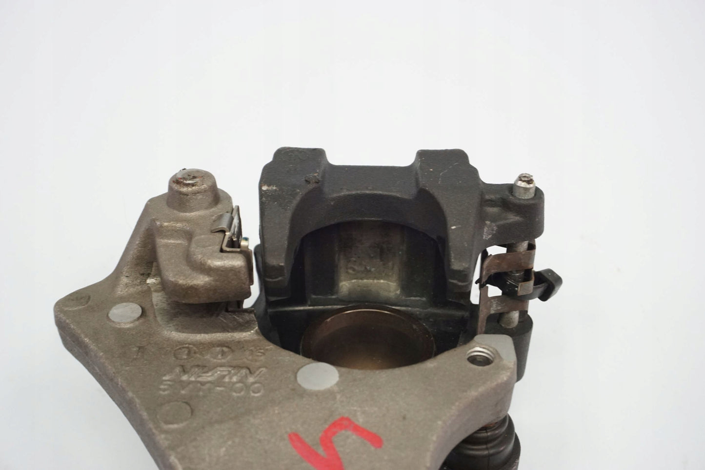 YAMAHA YZF-R1 1000 RN22 09-15 Bremse Bremssattel Bremszange hinten 8