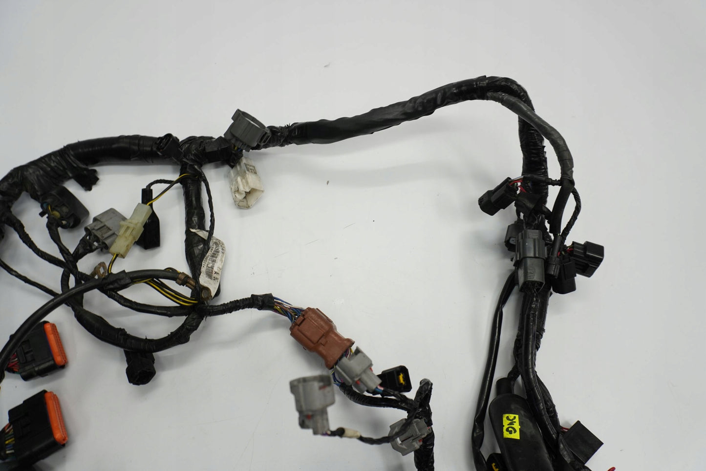 KAWASAKI ZX-10R 06-07 Kabelbaum Wiring Harness 12