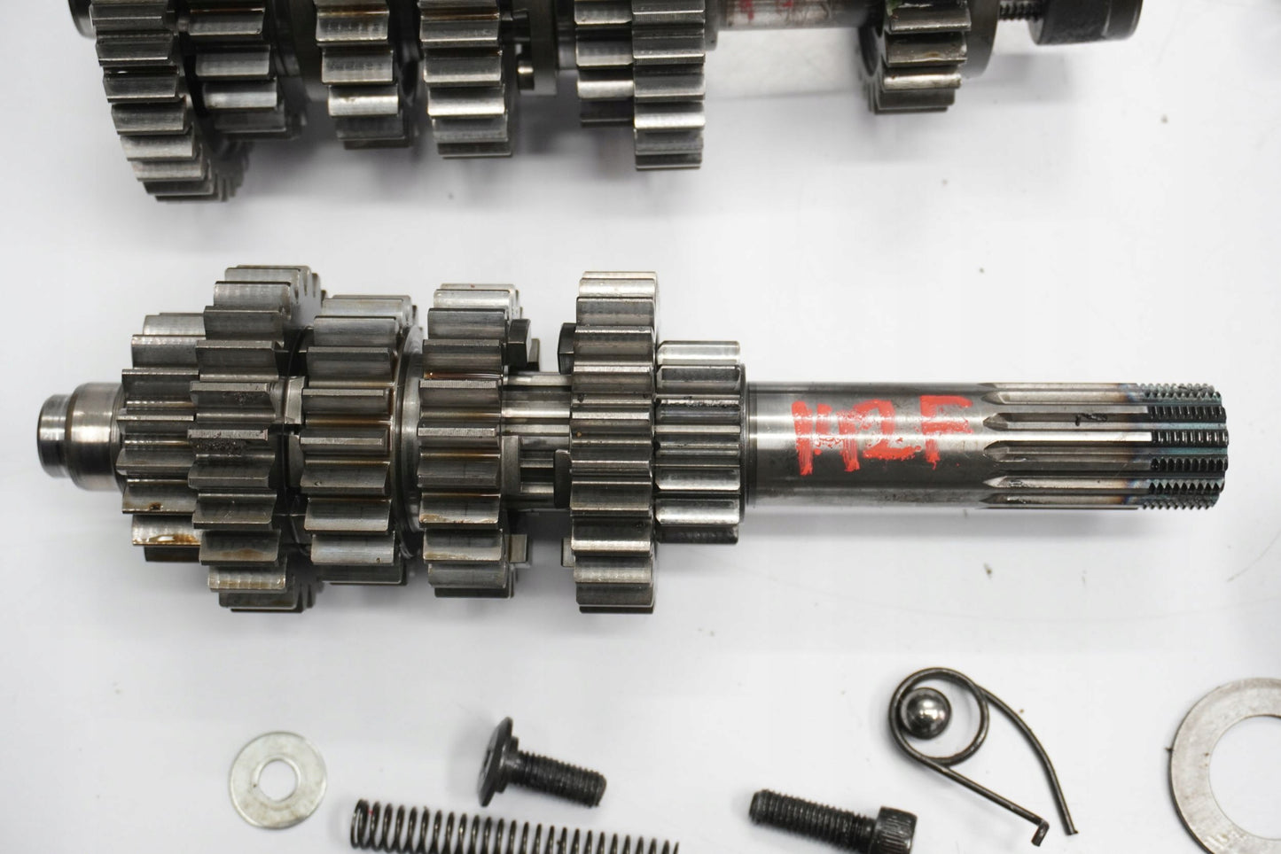 DUCATI MULTISTRADA 1200 S 10-15 Getriebe Gearbox 13