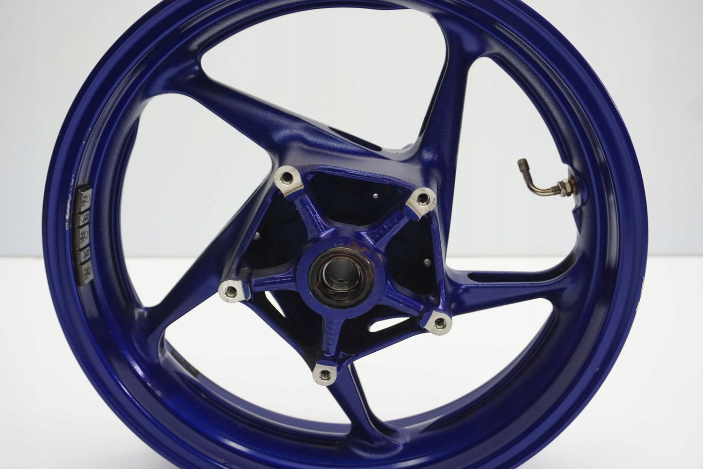 YAMAHA T-MAX 530 SX 17-19 Felge vorne Wheel Vorderrad 10