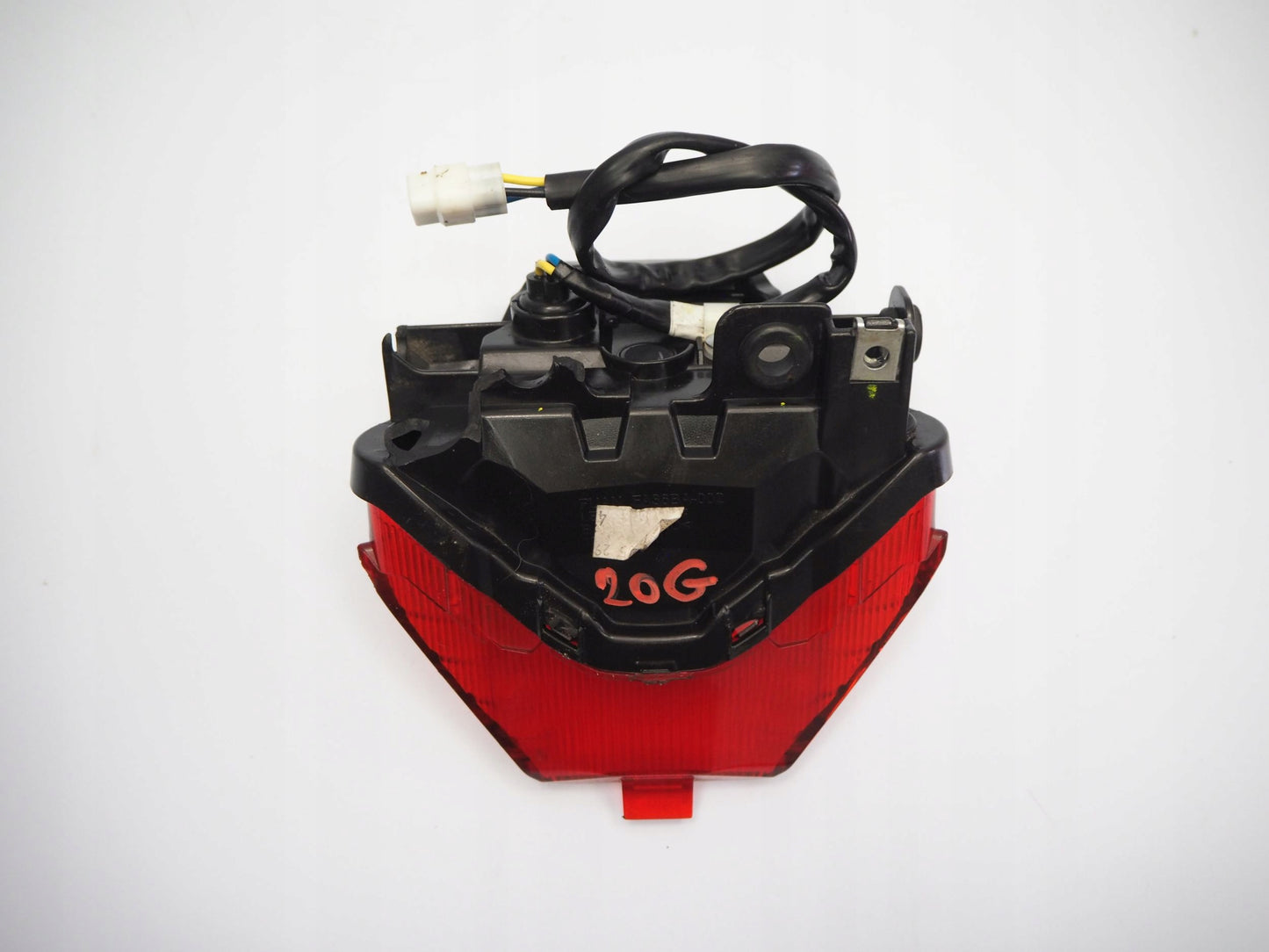 YAMAHA MT-03 16-19 Rücklicht 9