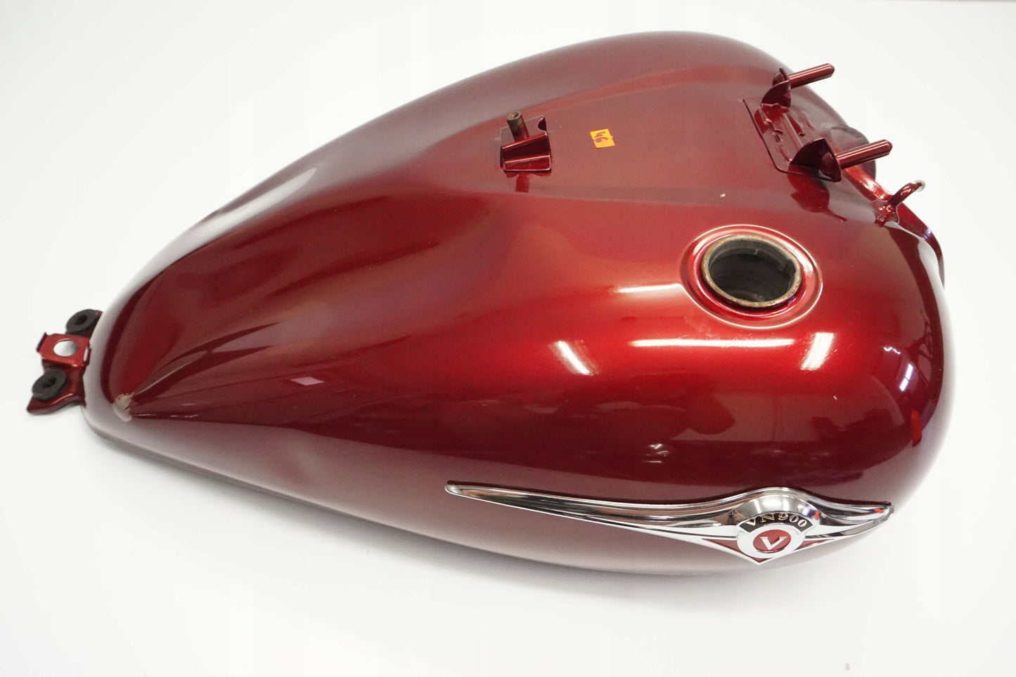 KAWASAKI VN 900 VULCAN 06- Kraftstofftank Benzintank Fuel Tank 14