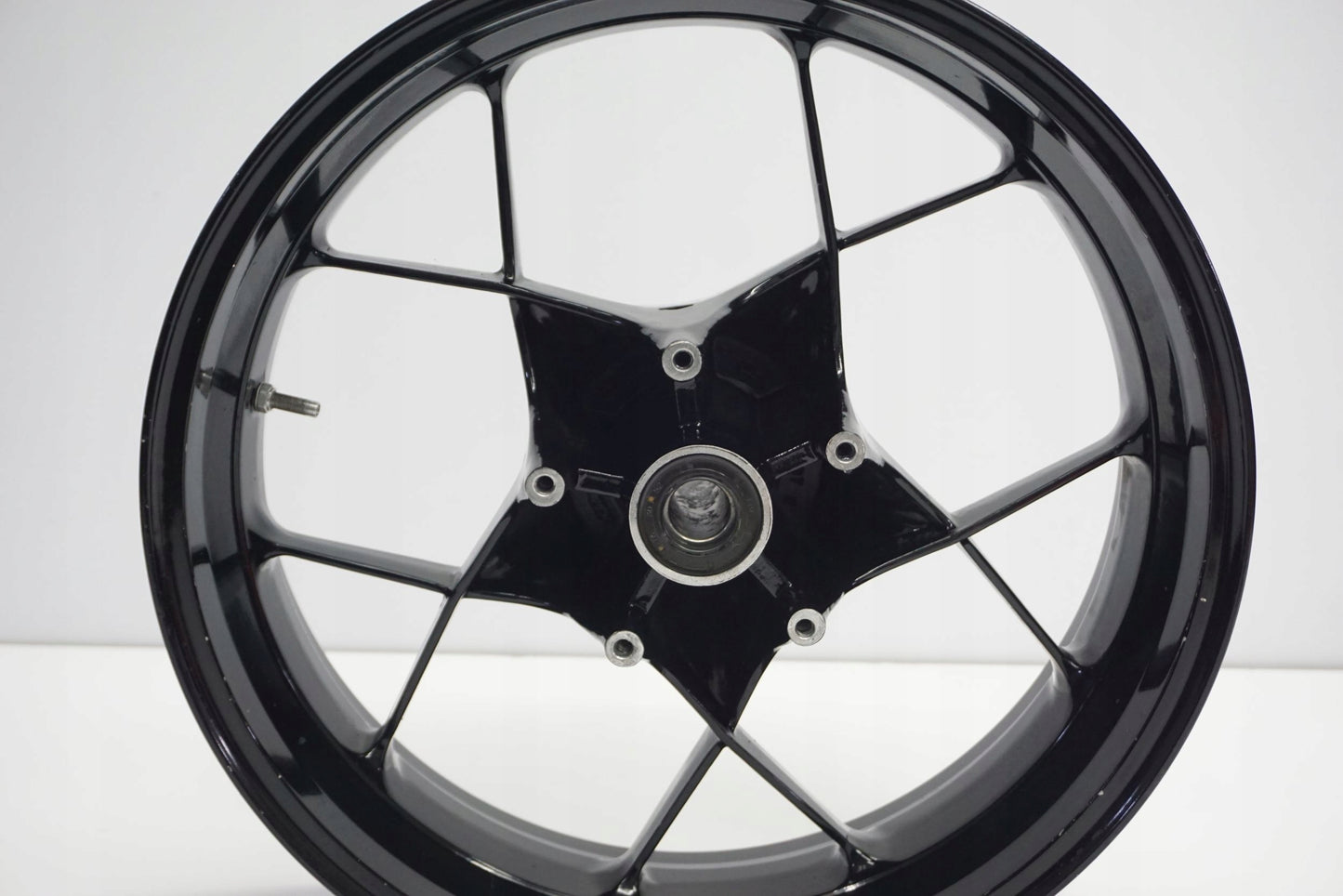 KTM 690 DUKE 12-15 Felge hinten Wheel Hinterrad 11