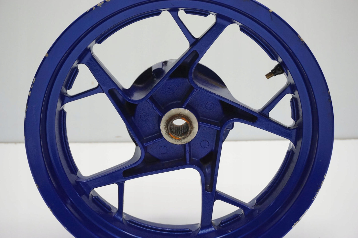 YAMAHA MT-09 TRACER 9 GT Felge hinten Wheel Hinterrad 16