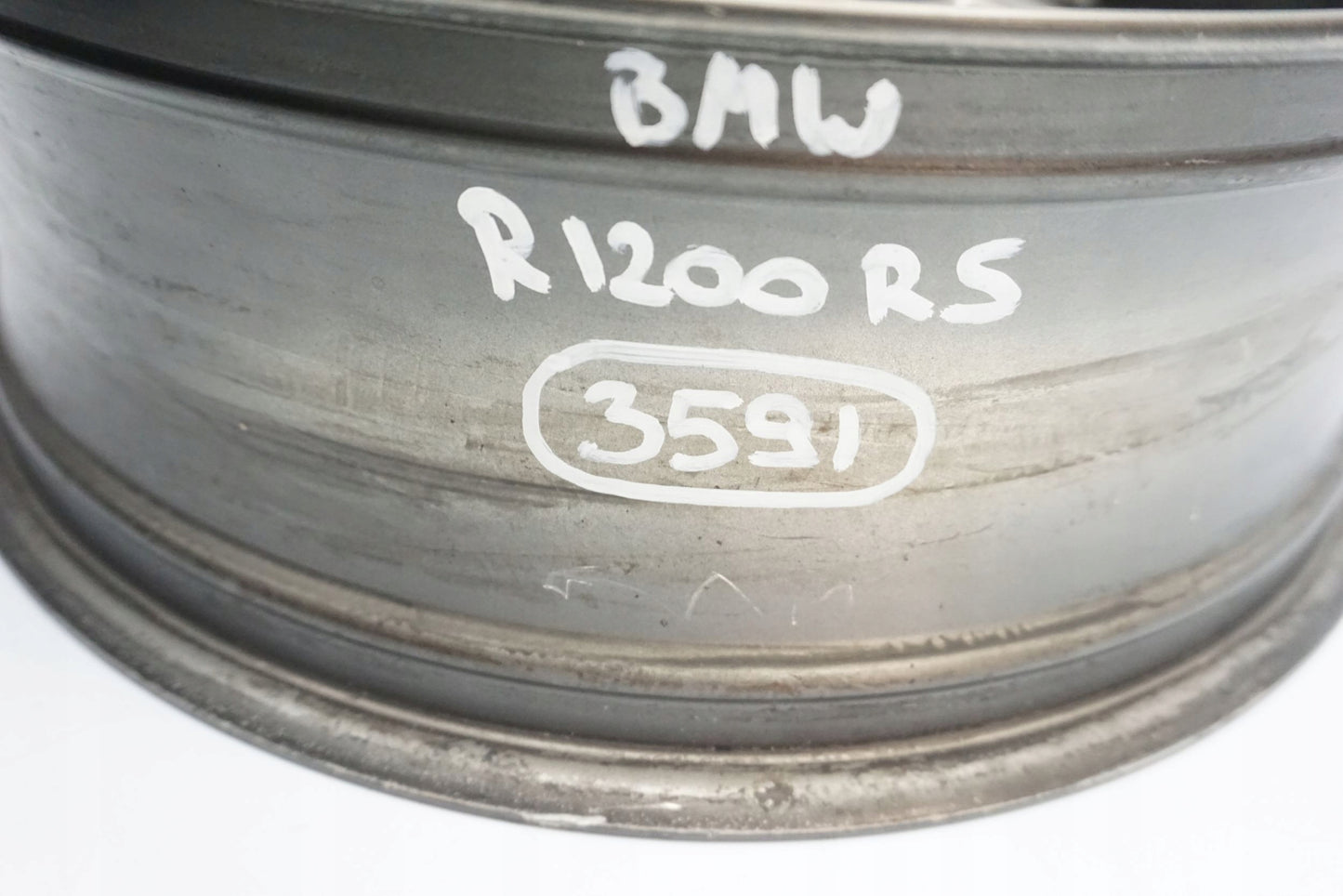 BMW R 1200 RS 15-18 Felge hinten Wheel Hinterrad 10