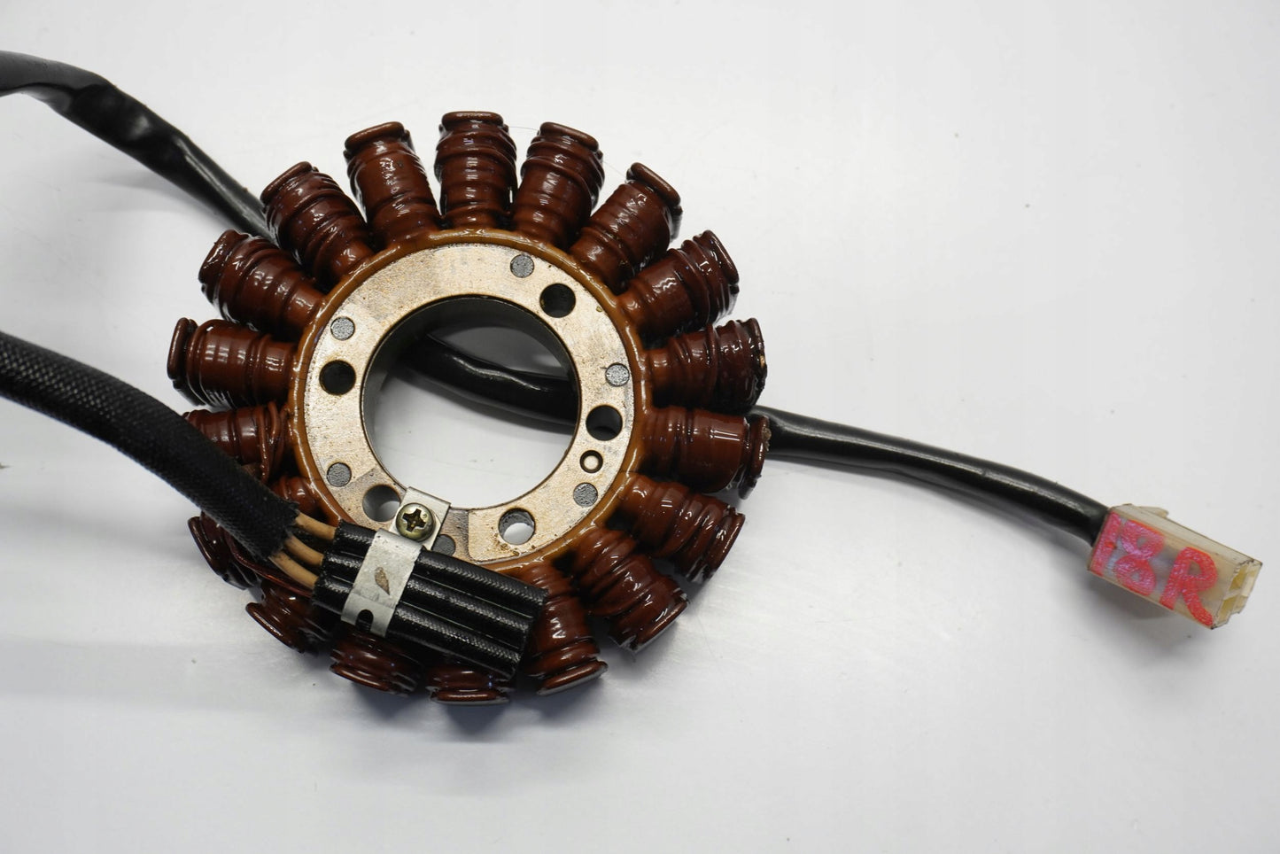 YAMAHA YZF-R6 RJ05 RJ09 03-05 Lichtmaschine Stator Generator Lima Alternator 6