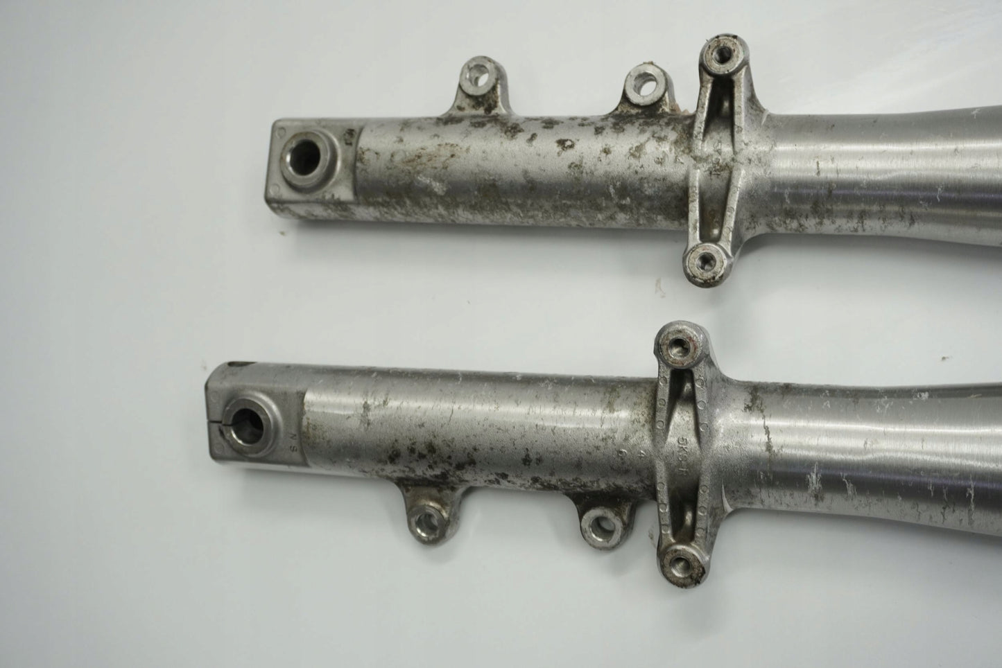 YAMAHA XVS 1300 A MIDNIGHT STAR 07-15 Gabel Gabelholme Fork 13