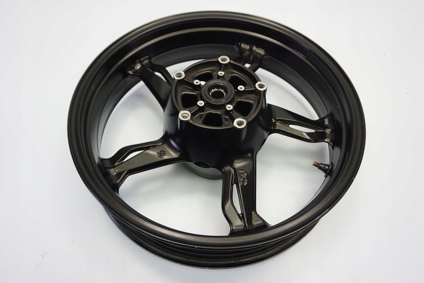 BMW G 310 GS 17- Felge hinten Wheel Hinterrad 10