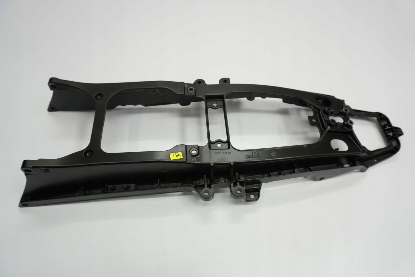 YAMAHA YZF-R6 RJ11 06-07 Heckrahmen Rahmen hinten rear frame 4
