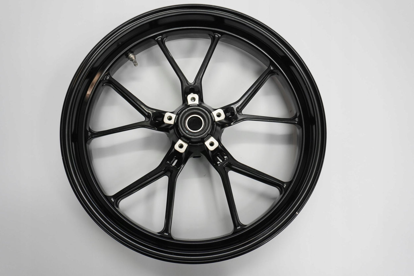 DUCATI 848 08–13 Felge vorne Wheel Vorderrad 13