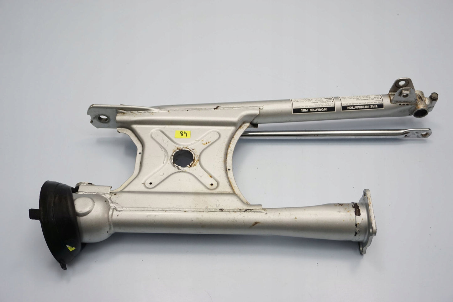 YAMAHA XV 535 VIRAGO 87-03 Schwinge Hinterradschwinge swing arm 6