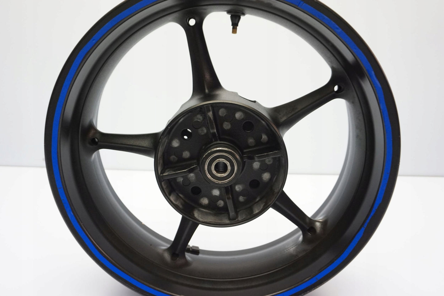 YAMAHA MT-03 06-14 Felge hinten Wheel Hinterrad 10