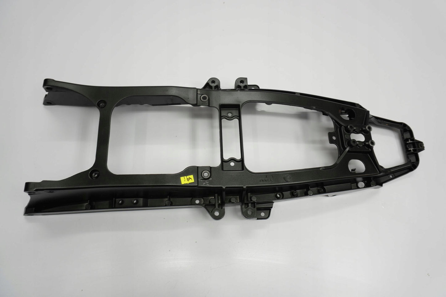 YAMAHA YZF-R6 RJ11 06-07 Heckrahmen Rahmen hinten rear frame 6