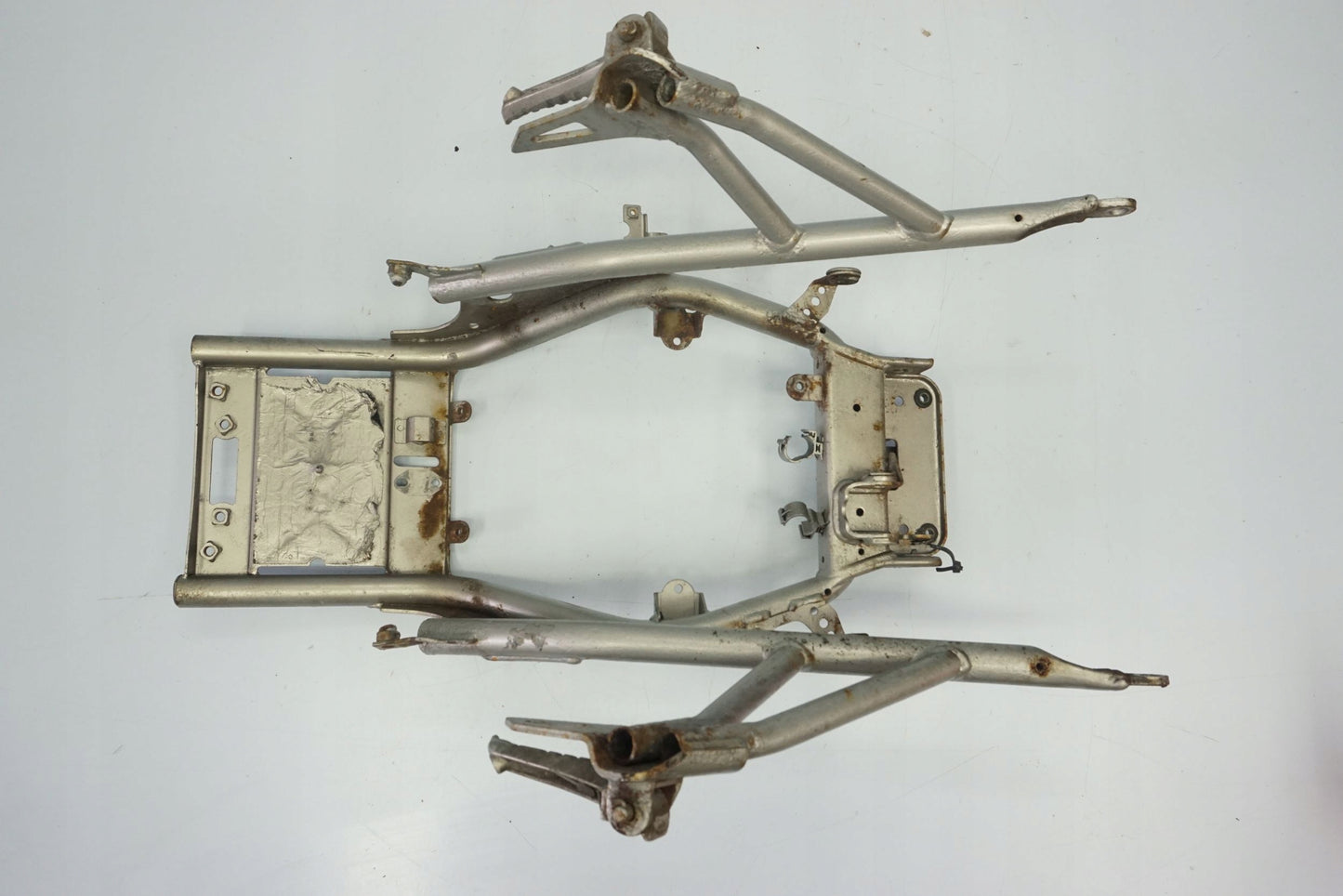 YAMAHA FZ6 FAZER 600 04-09 Heckrahmen Rahmen hinten rear frame 8