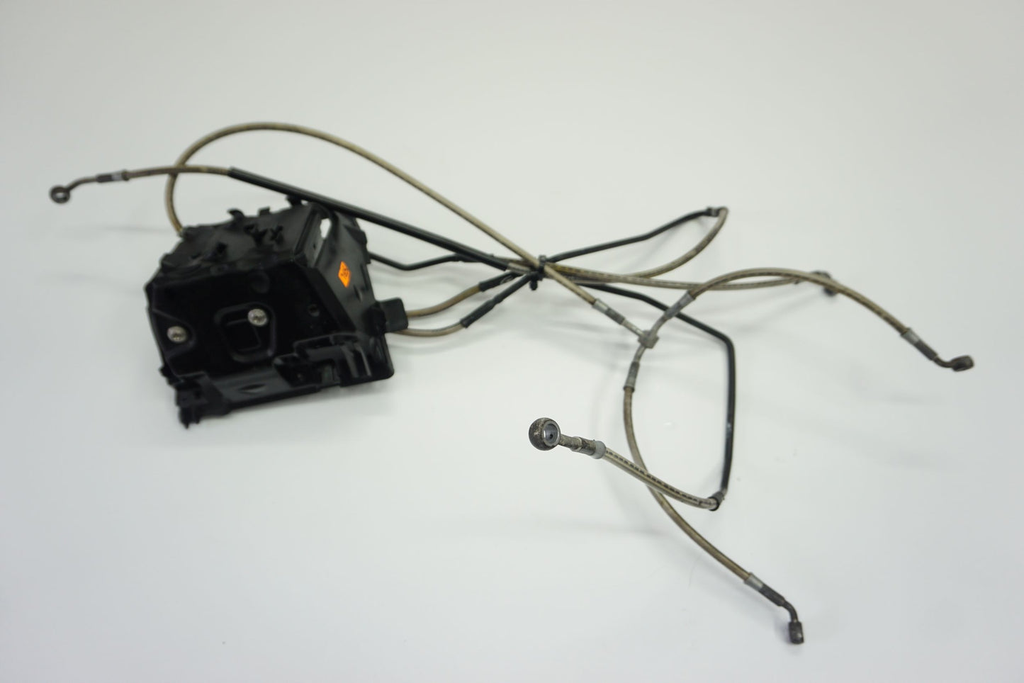 BMW R 1200 GS K50 13-16 ABS Pumpe Druckmodulator 7