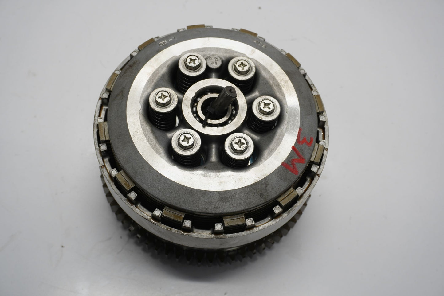 YAMAHA YZF-R1 RN19 07-08 Kupplung Kupplungskorb Clutch 3