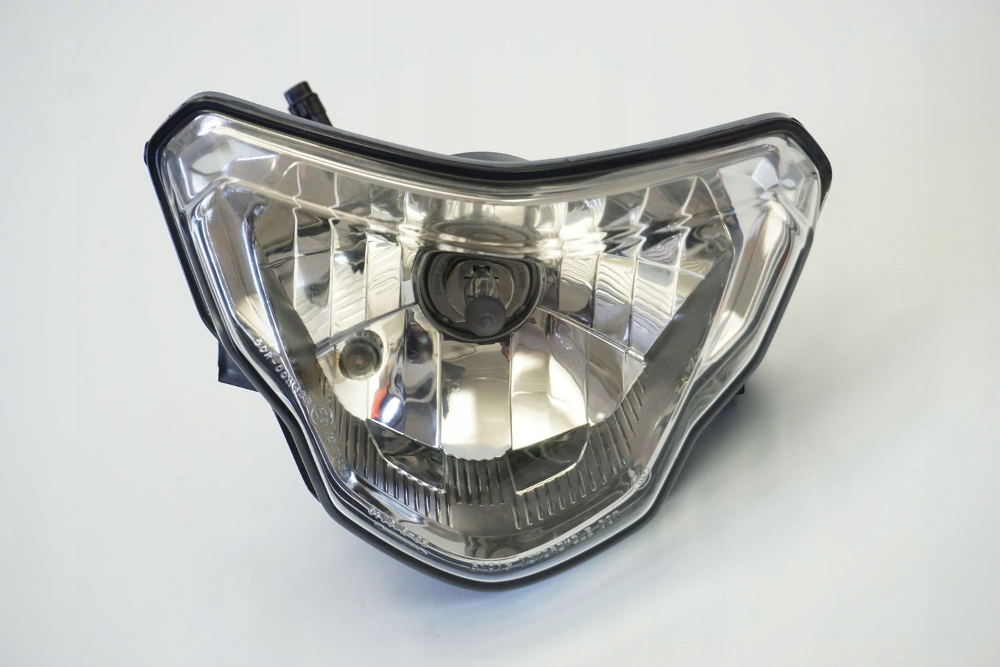 BMW G 310 GS 17- Scheinwerfer Headlight 9