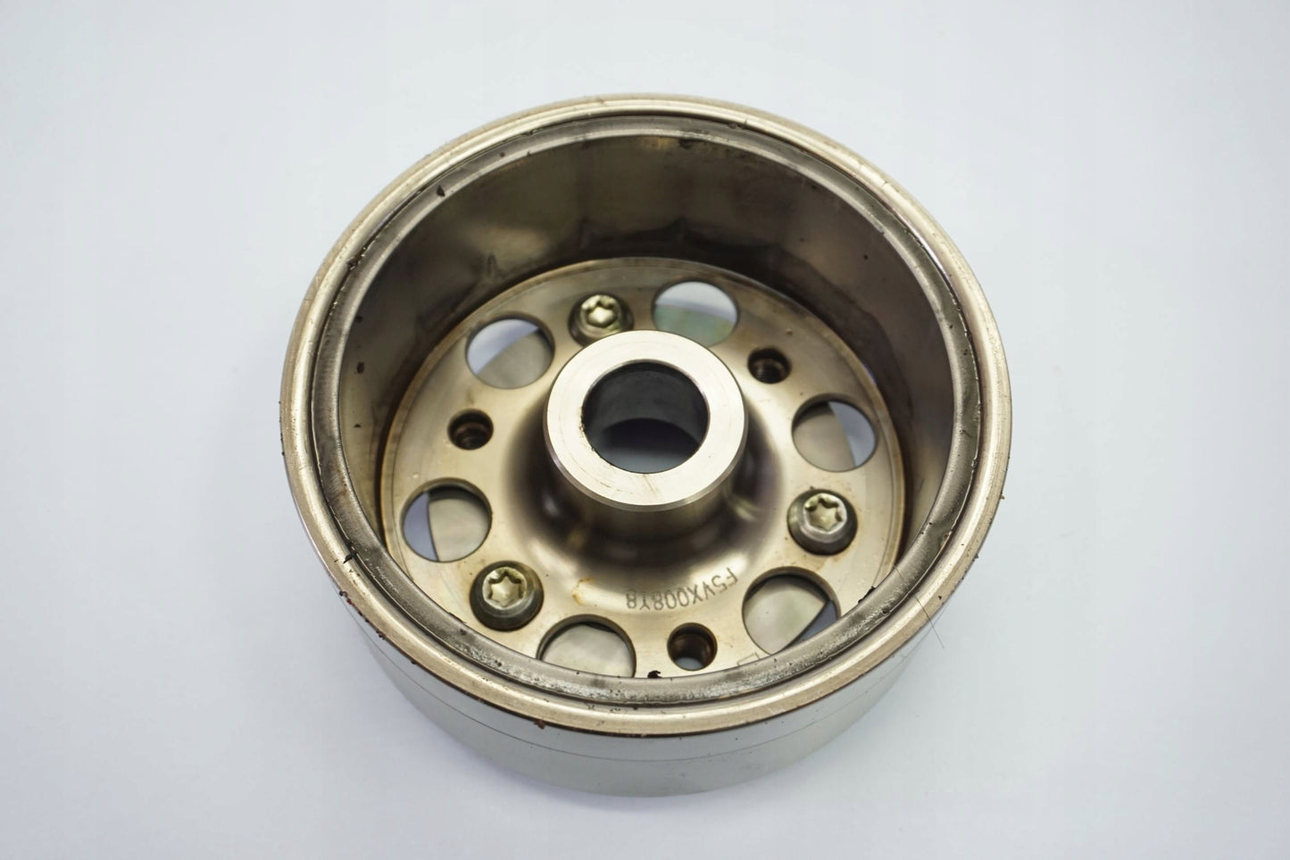 YAMAHA XJ6 N 09-16 Polrad Schwungrad Rotor Flywheel 5