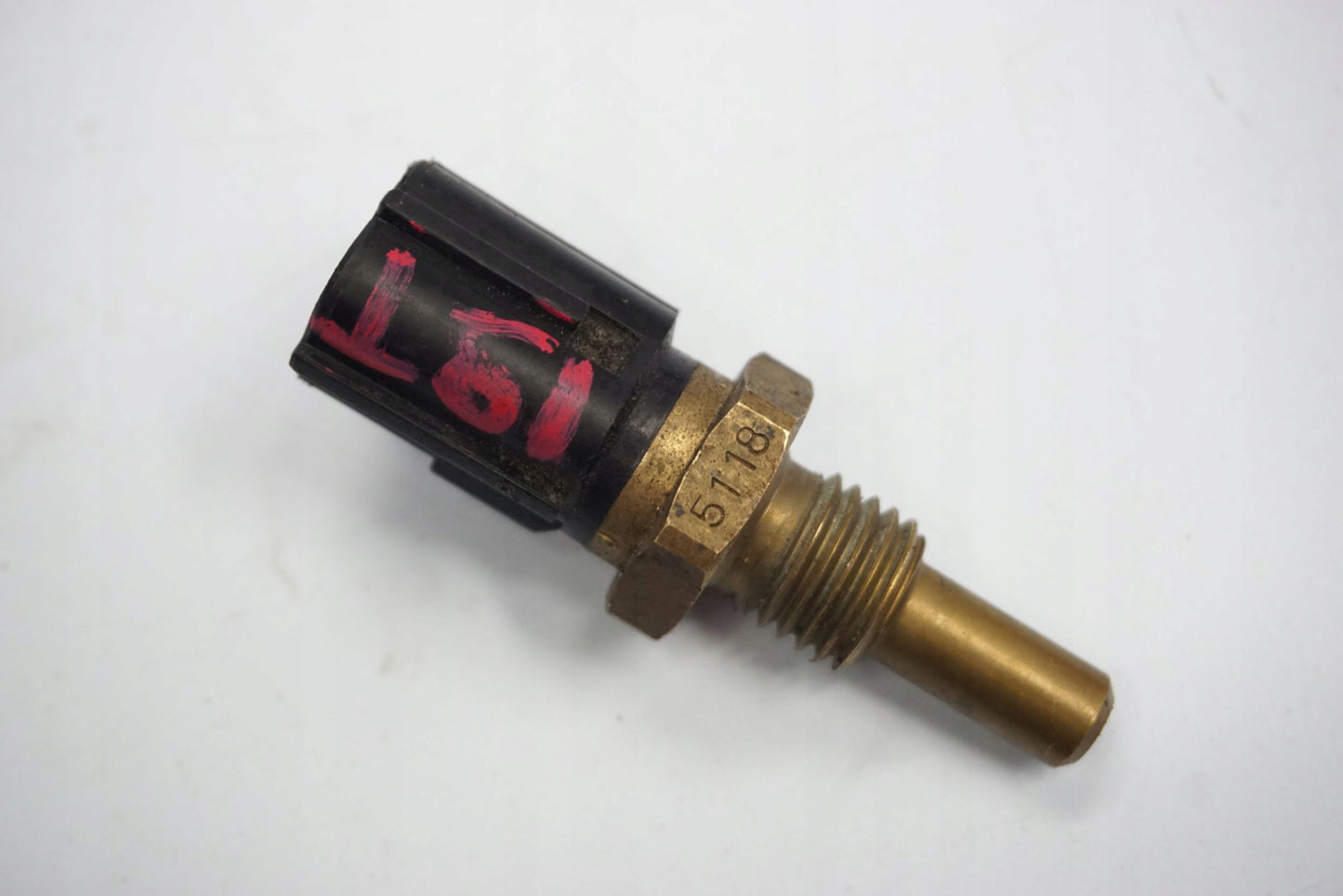 YAMAHA YZF-R1 RN12 04-06 Temperatursensor Thermostat Temperature sensor 5