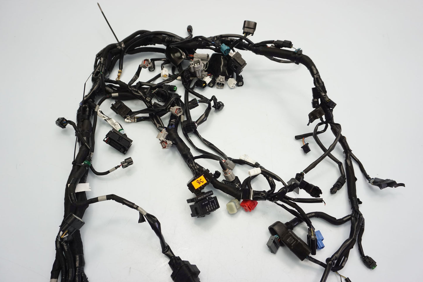 KAWASAKI NINJA 1000 SX 20- Kabelbaum Wiring Harness 9