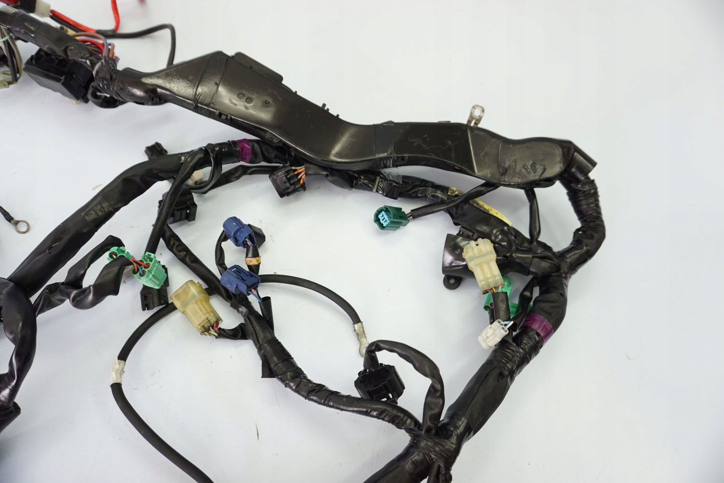 YAMAHA YZF-R1 1000 RN22 09-15 Kabelbaum Wiring Harness TCS 12