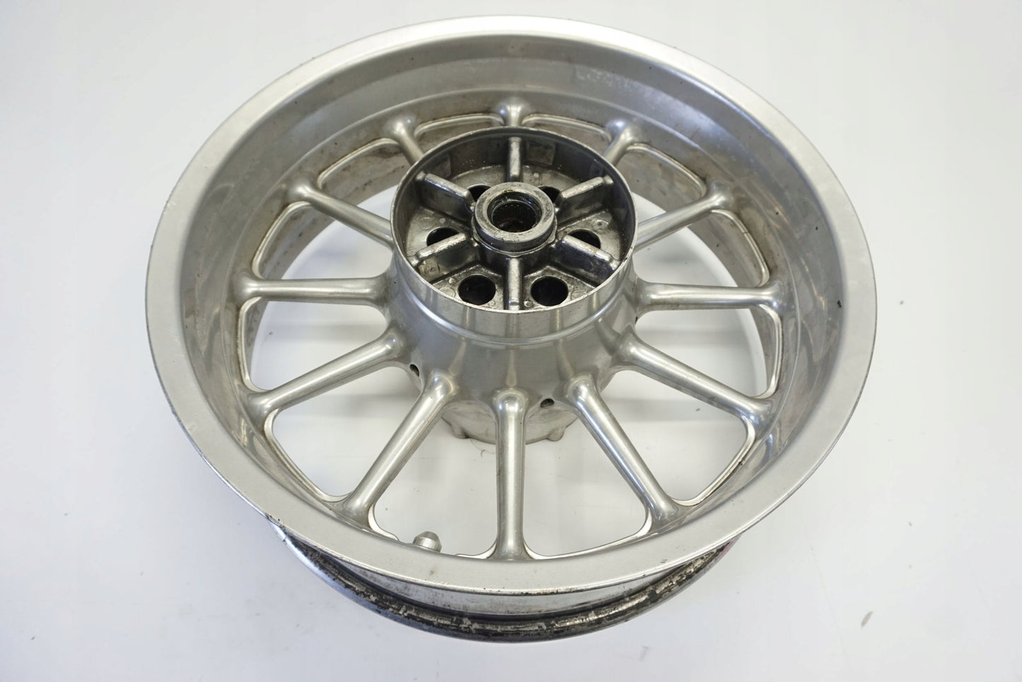 YAMAHA XV 1900 A MIDNIGHT STAR 06-13 Felge hinten Wheel Hinterrad 10