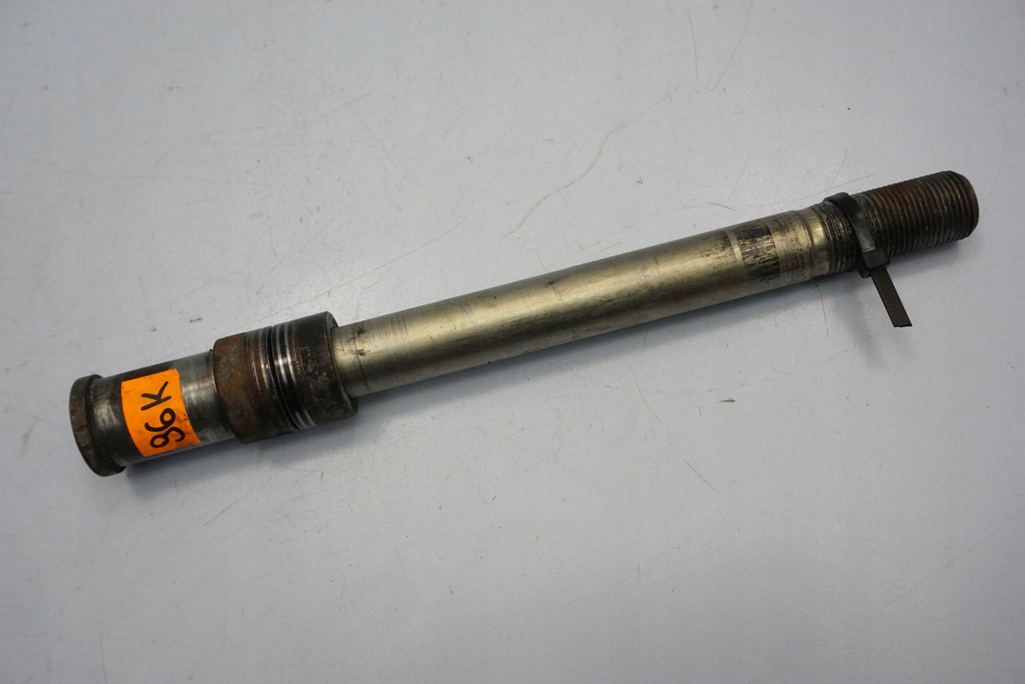 KAWASAKI Z 1000 SX 10-16 Vorderachse Achse vorne Radachse front axle 6