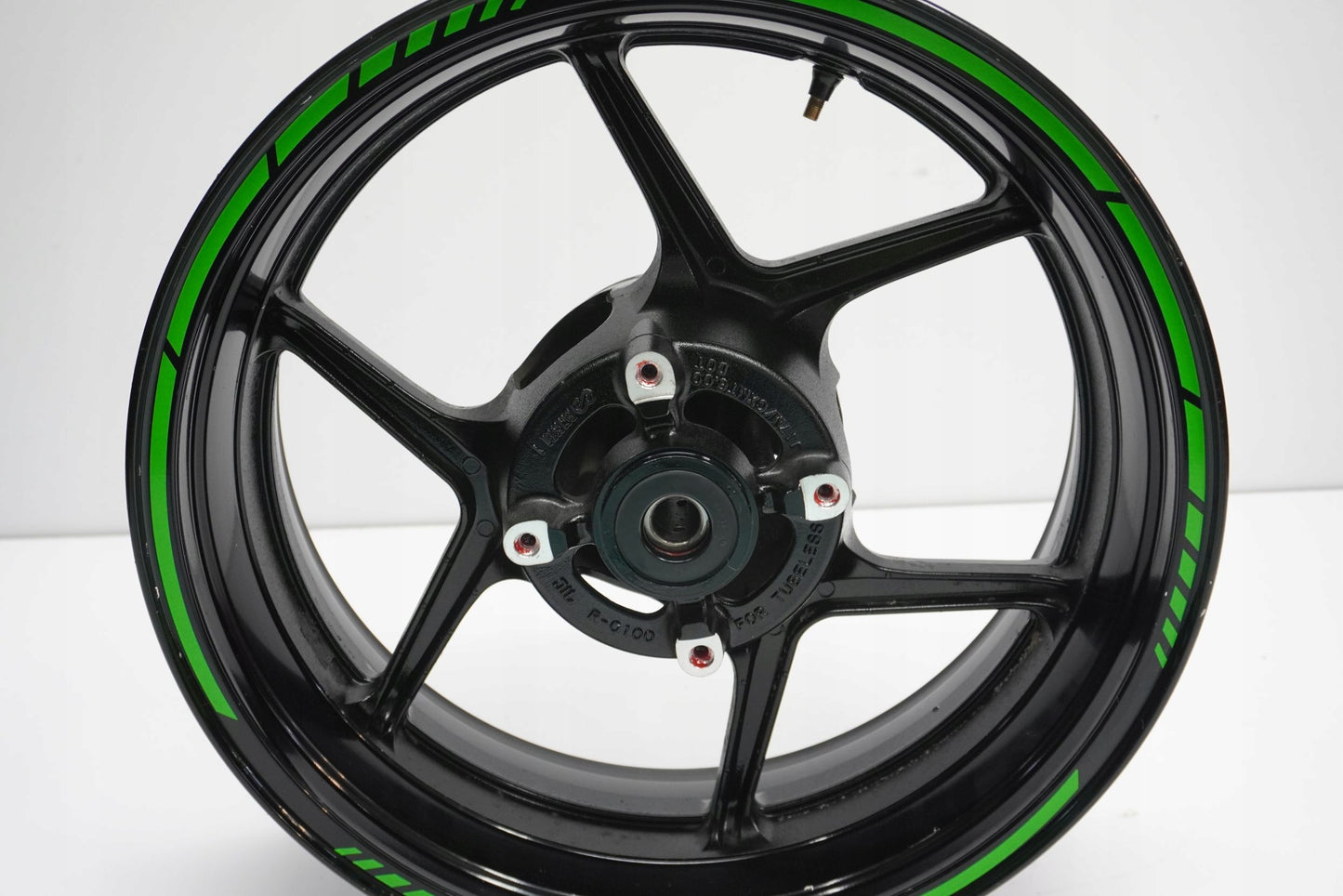 KAWASAKI Z 1000 SX 10-16 Felge vorne Wheel Vorderrad 10
