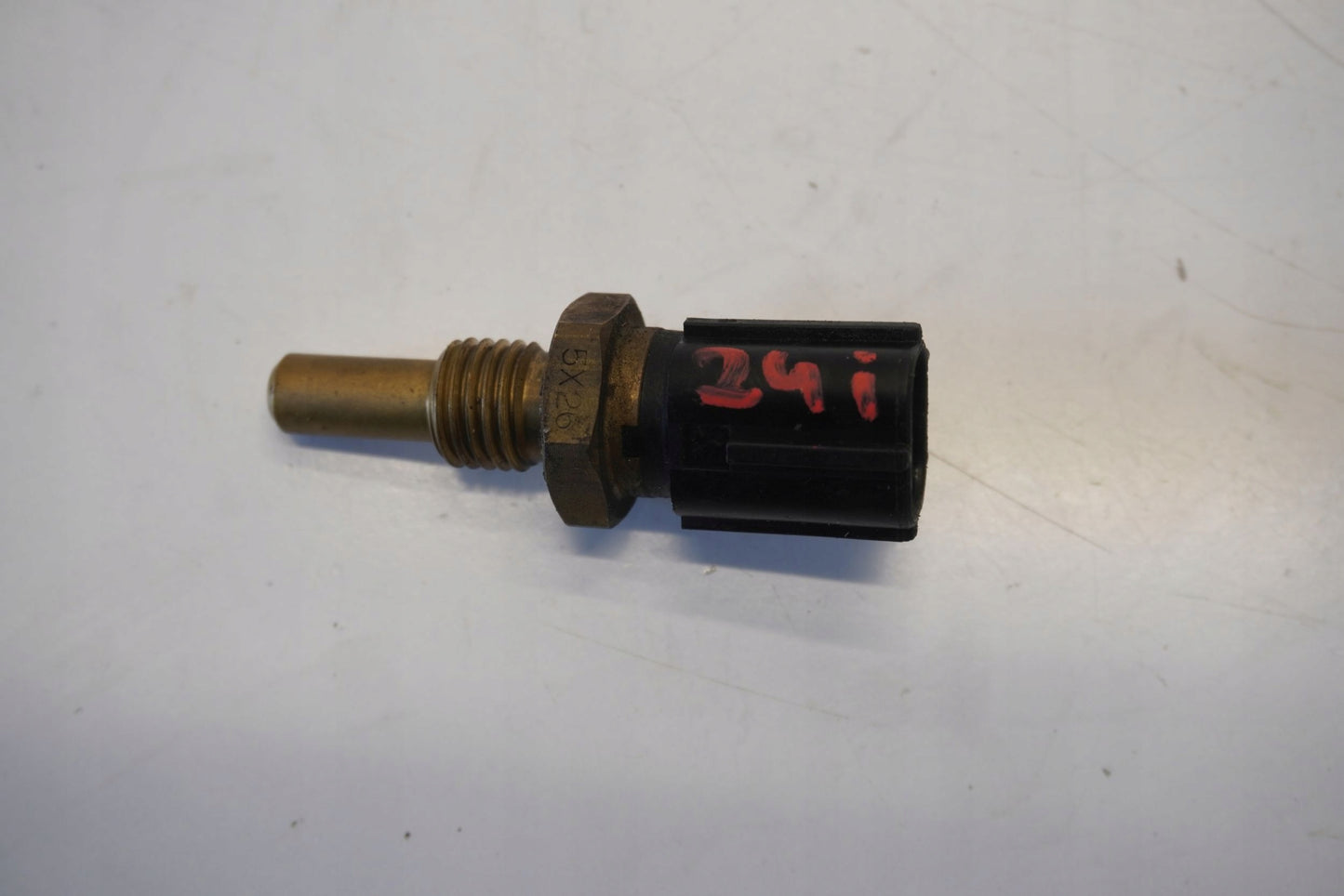 YAMAHA YZF-R6 RJ11 06-07 Temperatursensor Thermostat Temperature sensor 3
