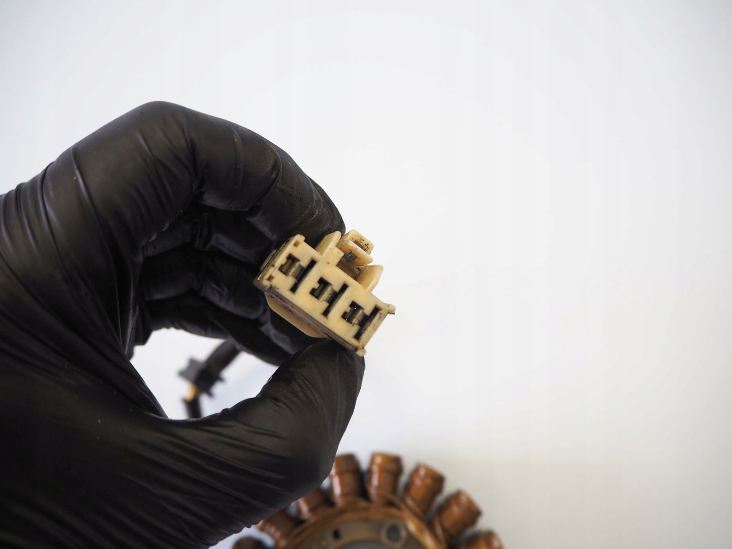 HONDA CBR 600RR PC37-B 05-06 Lichtmaschine Stator Generator Lima Alternator 7