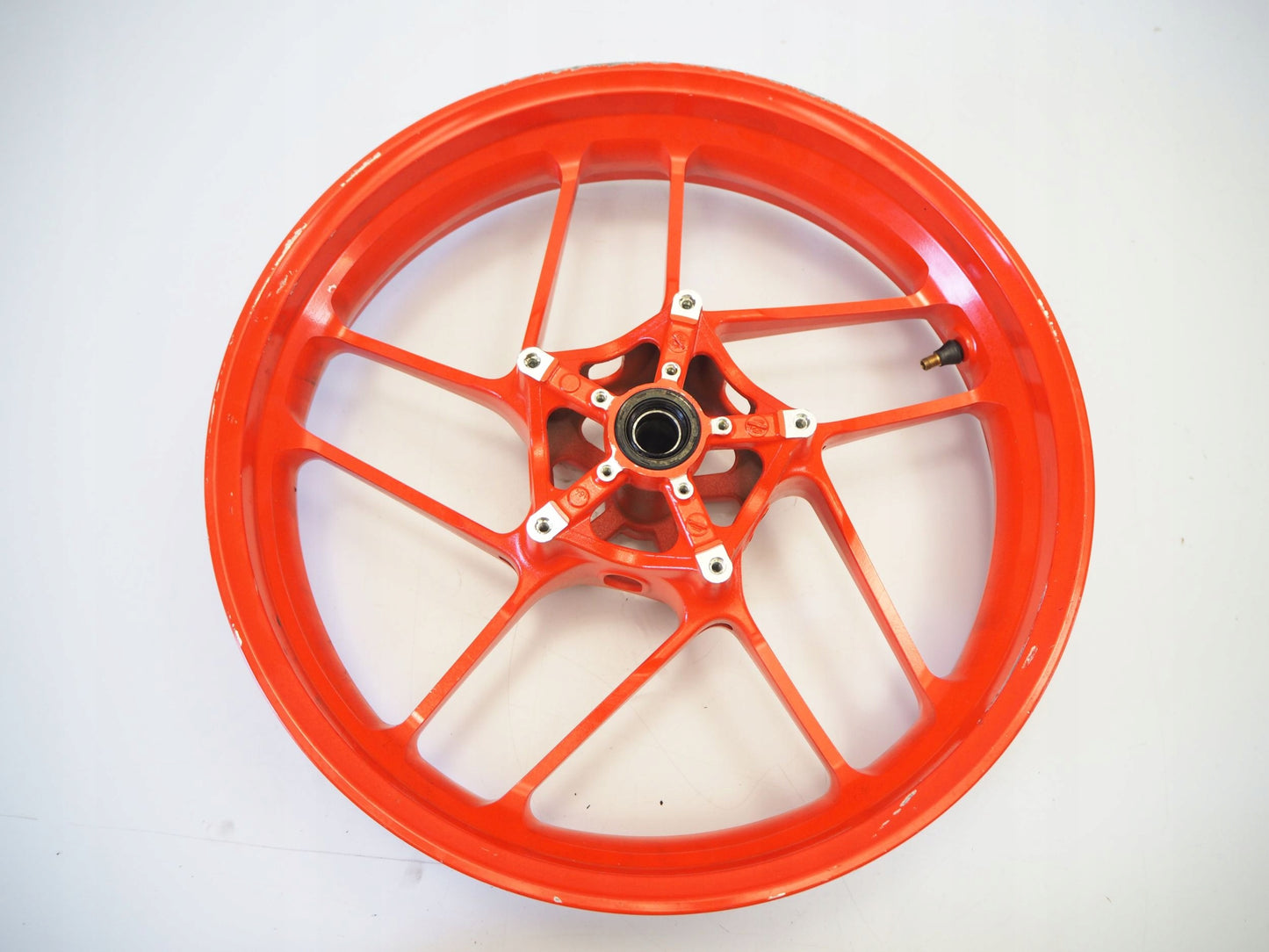 YAMAHA MT-09 21- Felge vorne Wheel Vorderrad 13