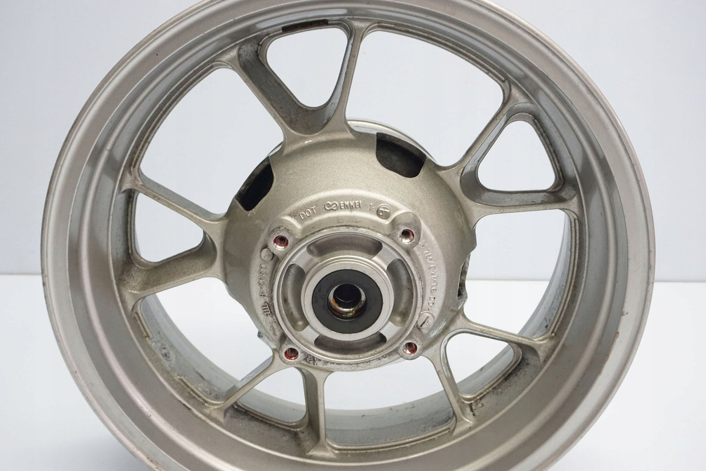 KAWASAKI GTR 1400 07-09 Felge hinten Wheel Hinterrad 11