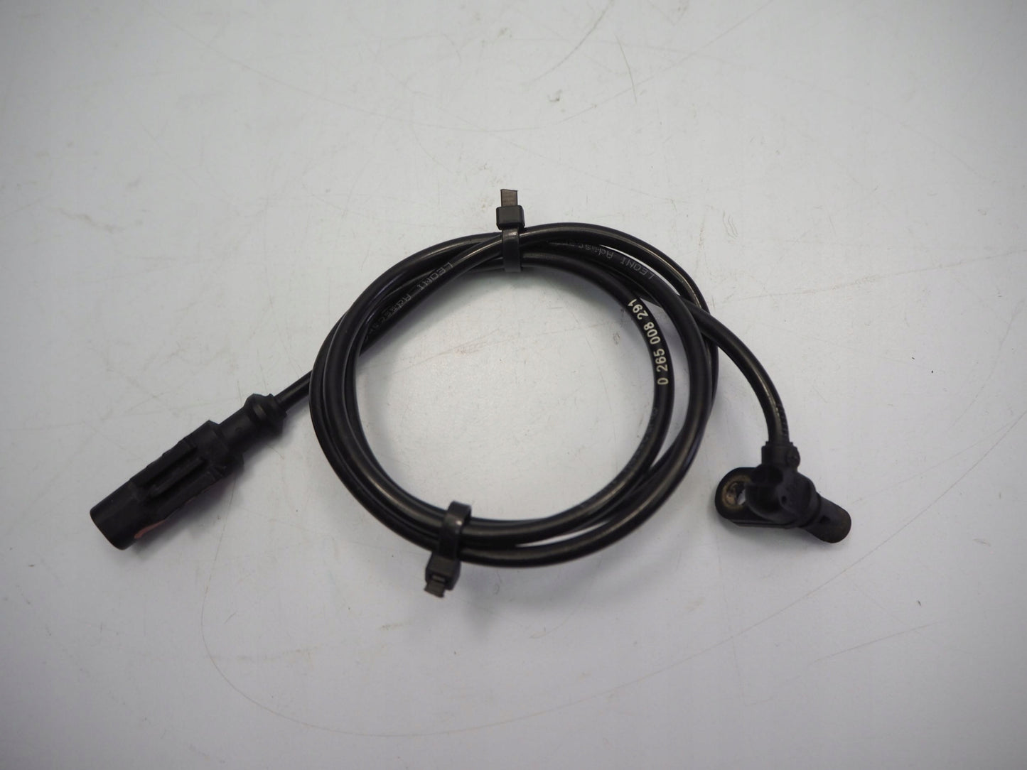 BMW C 600 SPORT 10-16 ABS Sensor hinten 8