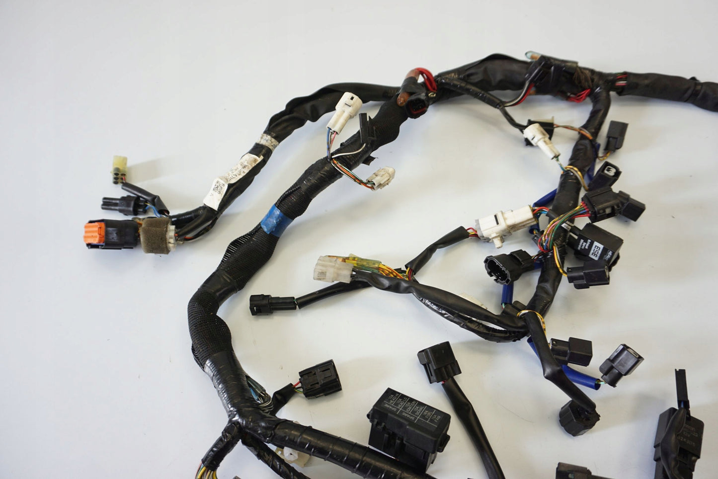 SUZUKI GSX-R 1000 K9-L6 Kabelbaum Wiring Harness 12