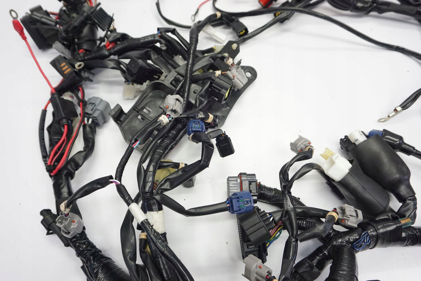 YAMAHA YZF-R1 1000 RN32 15-19 Kabelbaum Wiring Harness 4