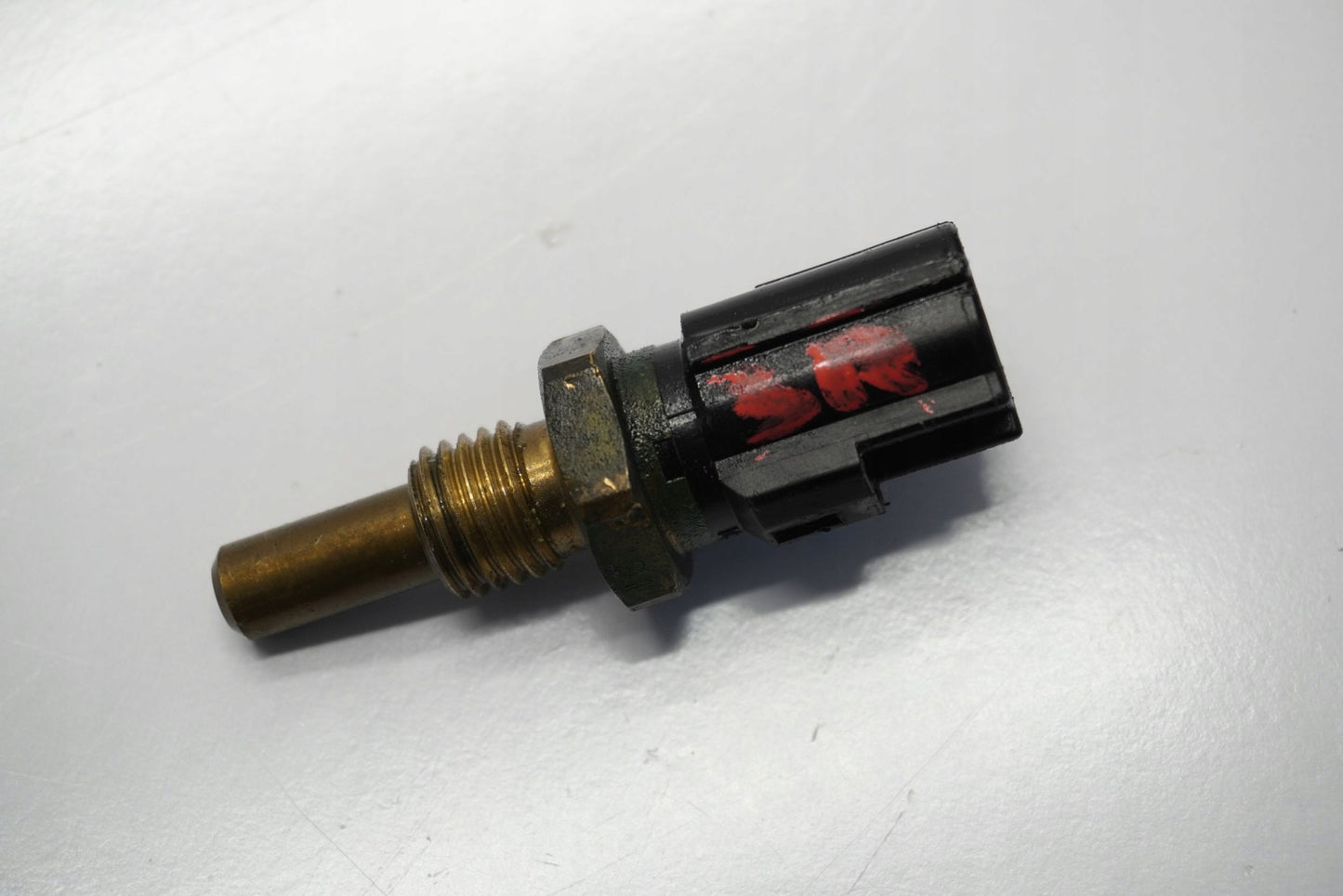 YAMAHA YZF-R6 RJ05 RJ09 03-05 Temperatursensor Thermostat Temperature sensor 2