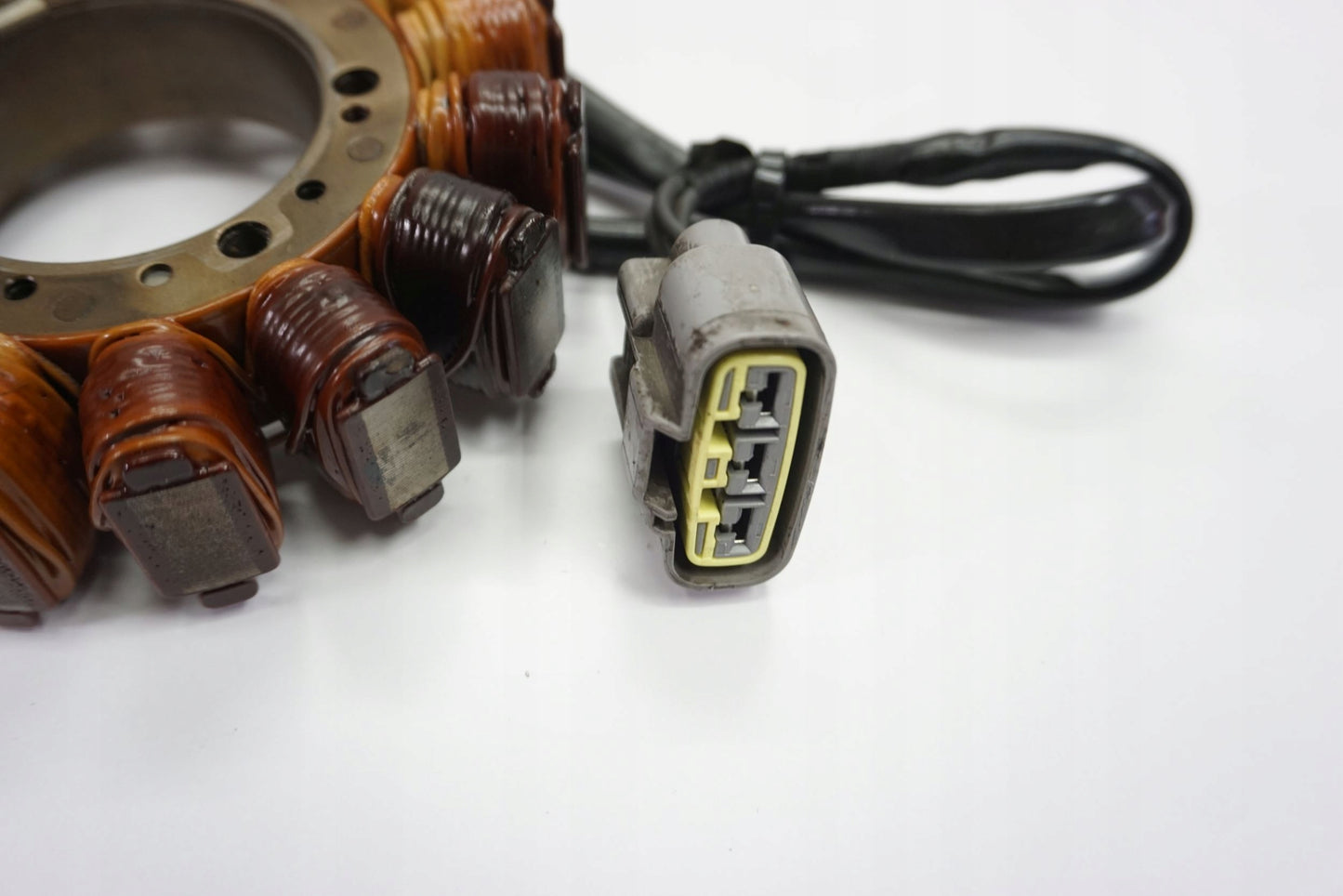 TRIUMPH TIGER 800 XC 10-14 Lichtmaschine Stator Generator Lima Alternator 7