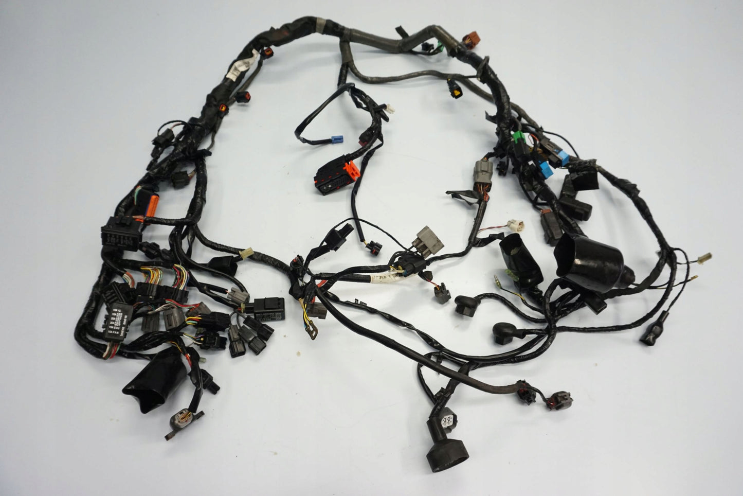 KAWASAKI GTR 1400 07-09 Kabelbaum Wiring Harness 14