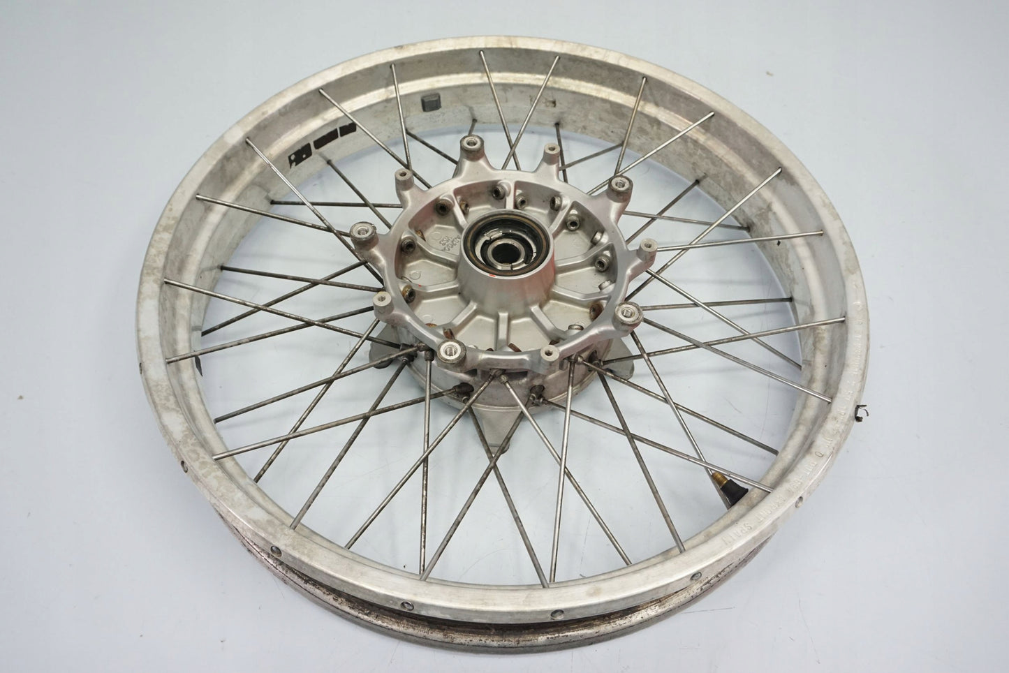 BMW R 1100 GS 94-99 Felge vorne Wheel Vorderrad 10