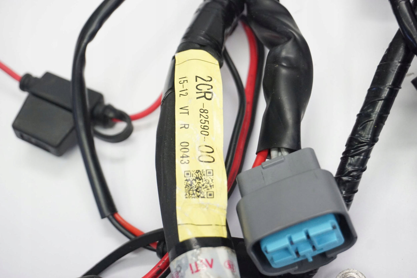 YAMAHA YZF-R1 1000 RN32 15-19 Kabelbaum Wiring Harness 11