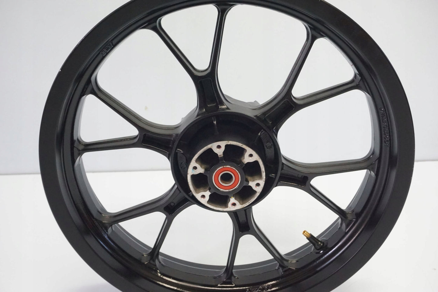 APRILIA RS 125 GP 21- Felge hinten Wheel Hinterrad 10