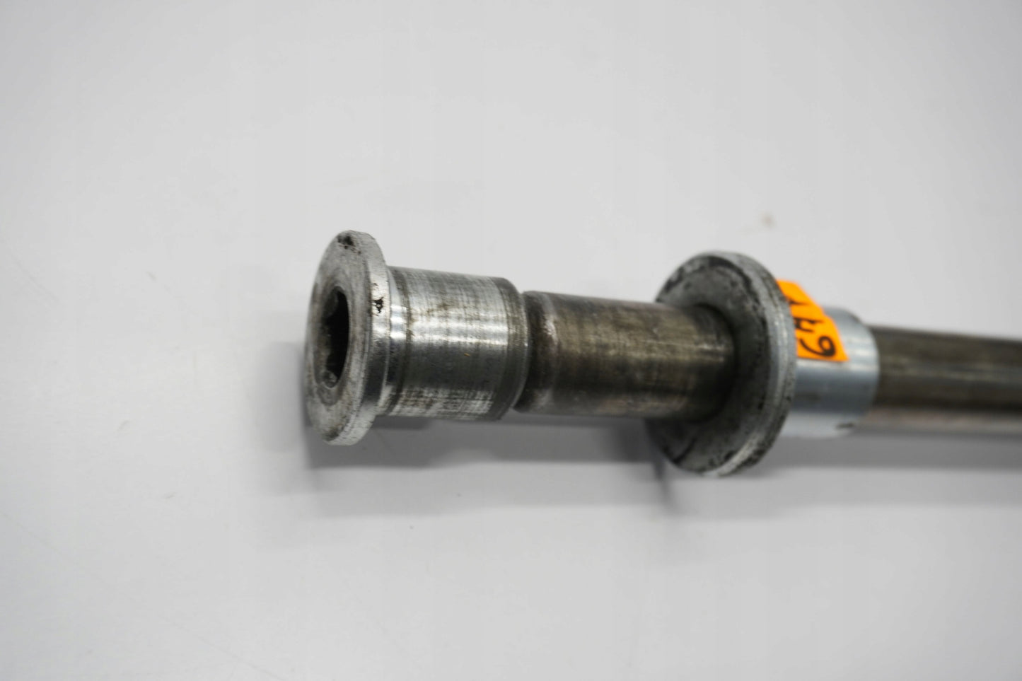 KAWASAKI Z1000 14-19 Hinterachse Achse hinten Radachse rear axle 6