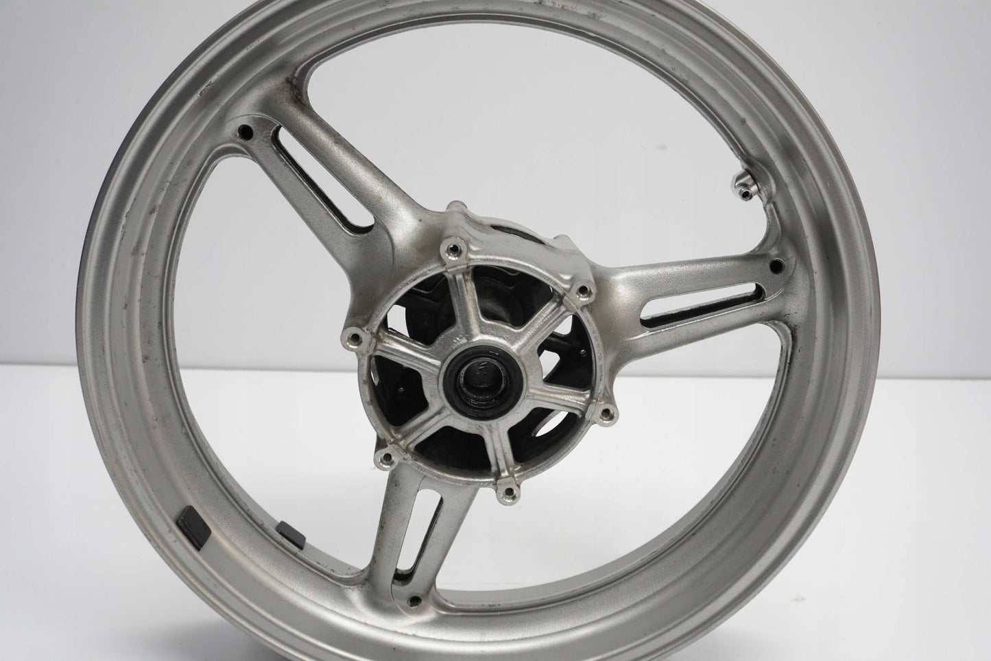 YAMAHA FJR 1300 01-05 Felge vorne Wheel Vorderrad 10