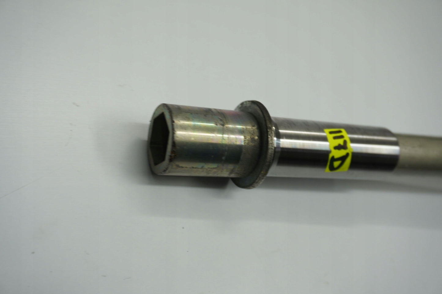 YAMAHA XT 1200 Z SUPER TENERE 20- Hinterachse Achse hinten Radachse rear axle 6