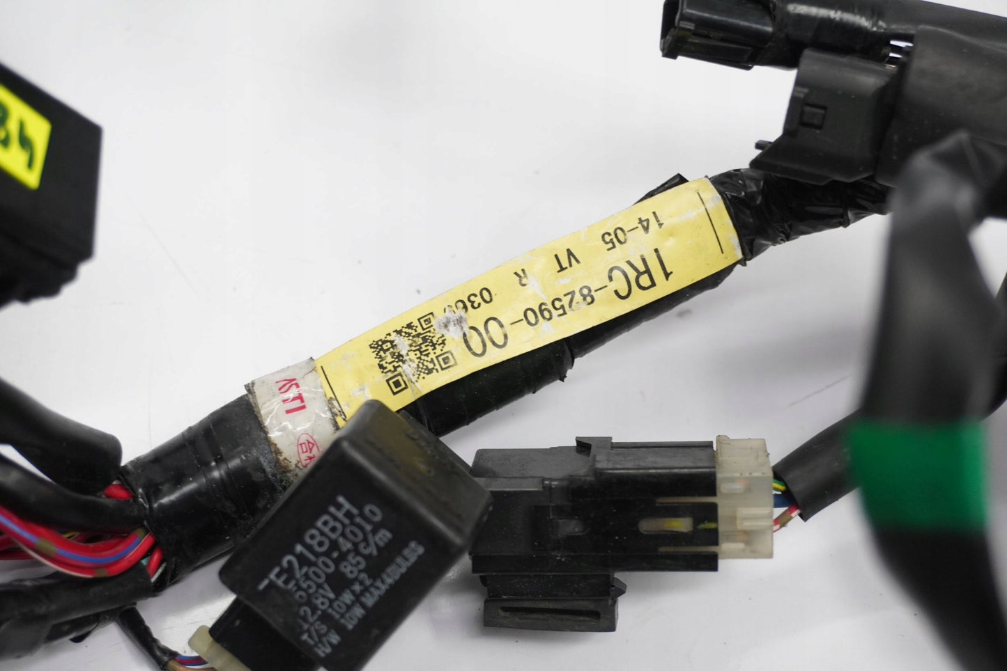 YAMAHA MT-09 13-16 Kabelbaum Wiring Harness 14