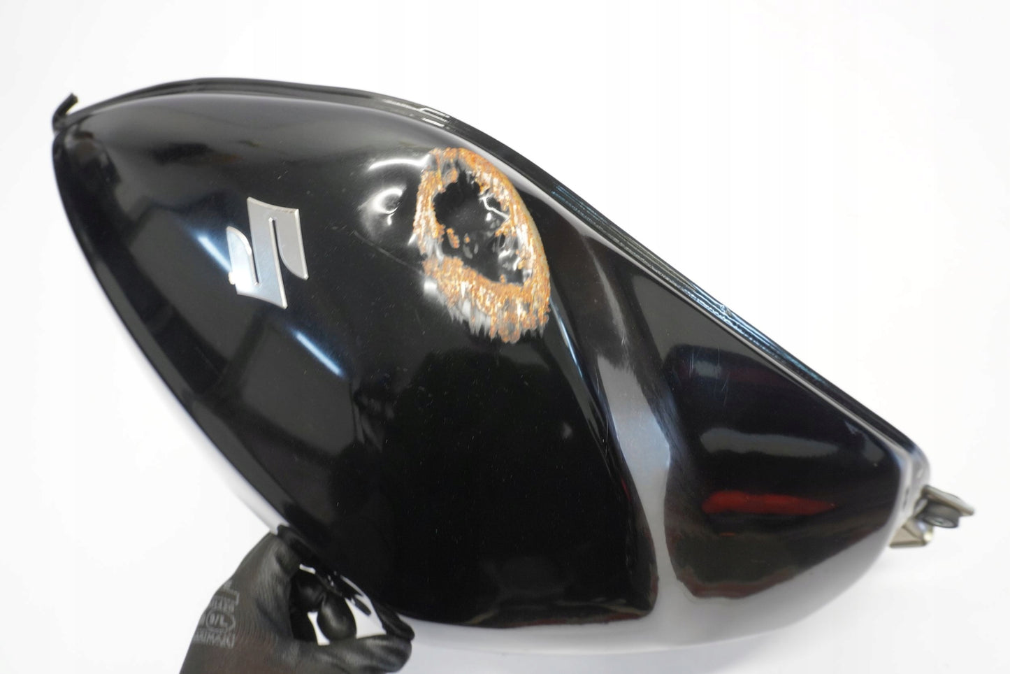 SUZUKI GSF 1250 BANDIT 07-14 Kraftstofftank Benzintank Fuel Tank 10